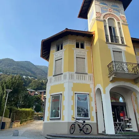 Antica Scuderia By Interhome Apartment Muralto