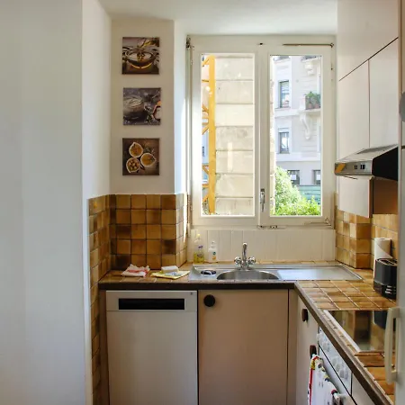 Antica Scuderia By Interhome Apartman *