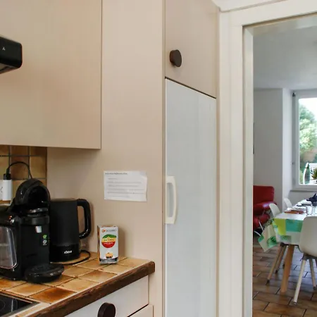 Antica Scuderia By Interhome Apartman