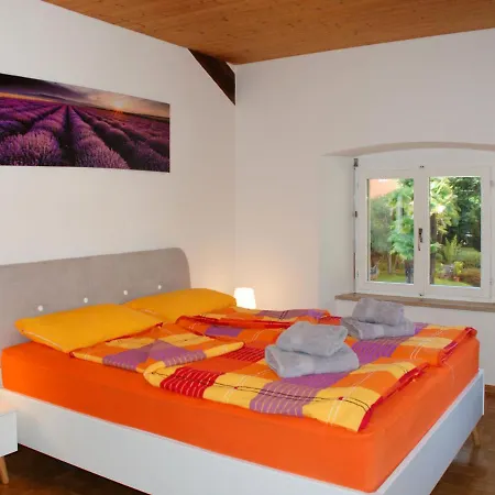 Antica Scuderia By Interhome Apartment Muralto