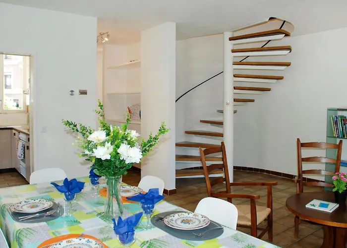 Apartament Antica Scuderia By Interhome Muralto