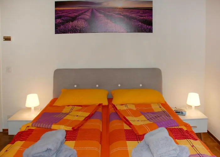 Antica Scuderia By Interhome * Muralto