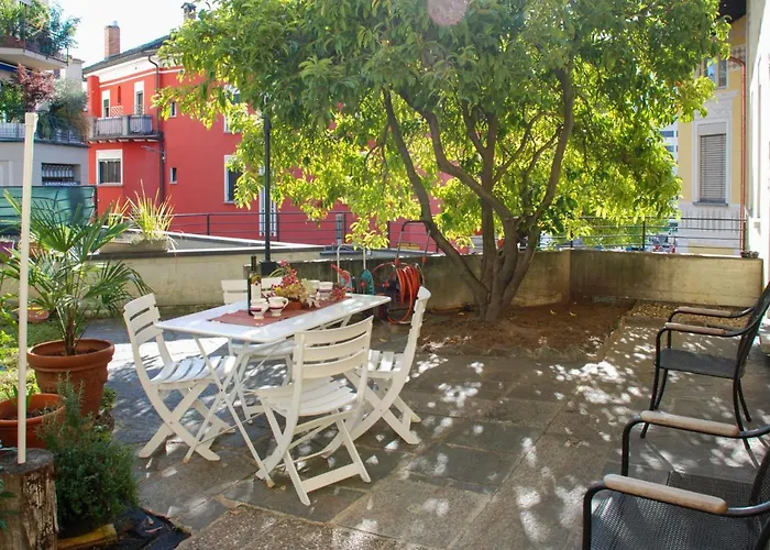 Antica Scuderia By Interhome Apartman Muralto