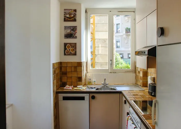 Antica Scuderia By Interhome Apartment *