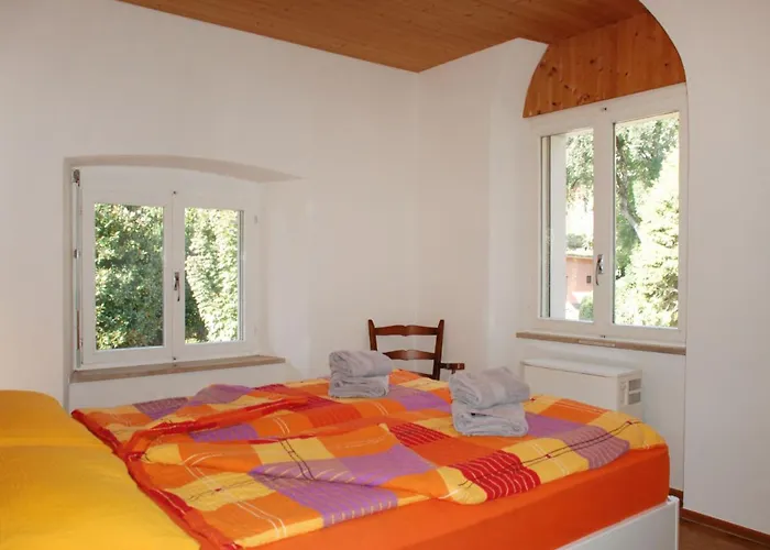 Antica Scuderia By Interhome Muralto