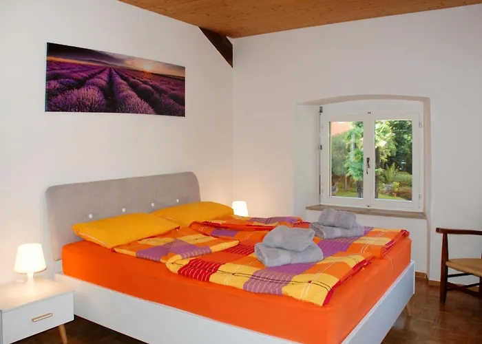 Antica Scuderia By Interhome Apartman Muralto