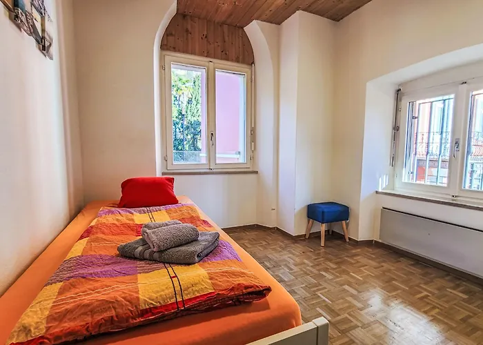 Antica Scuderia By Interhome Apartment Muralto