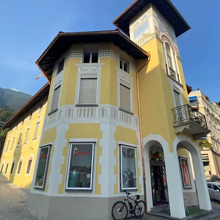 Appartement Antica Scuderia By Interhome Muralto