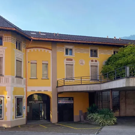 Antica Scuderia By Interhome