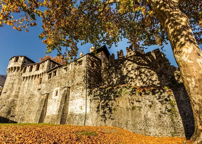 Appartement Antica Scuderia By Interhome Muralto