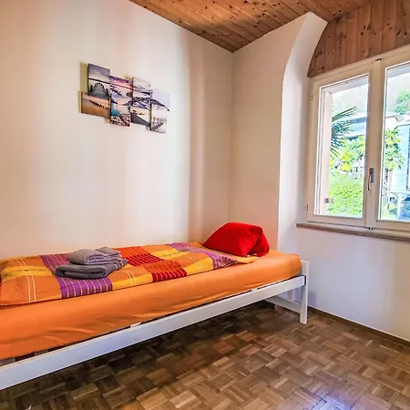 Antica Scuderia By Interhome * Muralto