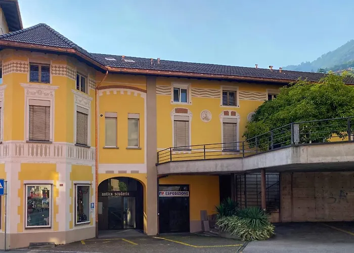 Antica Scuderia By Interhome