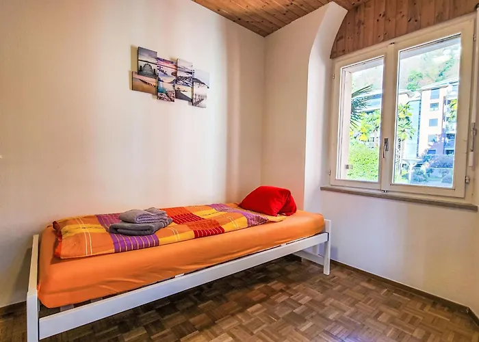 Antica Scuderia By Interhome * Muralto